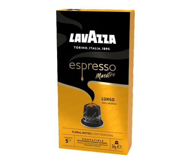 LAVAZZA Espresso Lungo do Nespresso 10 szt. - 1374017 - zdjęcie 3